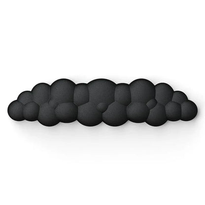 Tapis de souris Ergonomique Clavier Noir | Tapis de souris Store®