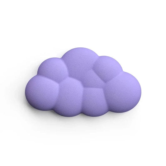 Tapis de souris Ergonomique Repose Poignet Violet | Tapis de souris Store®