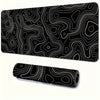Tapis de souris Noir